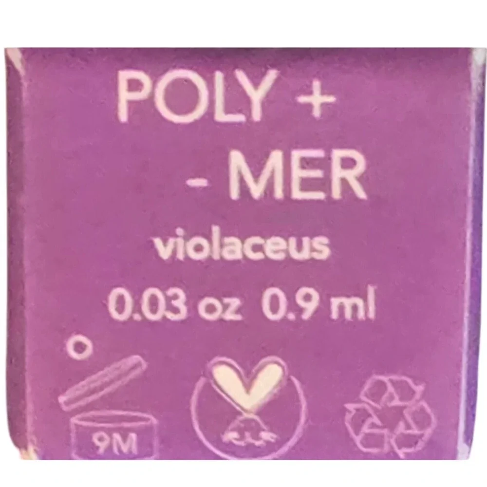 Pseudo Labs Polymer Eyeliner & Lash Glue in Violaceus New in Box